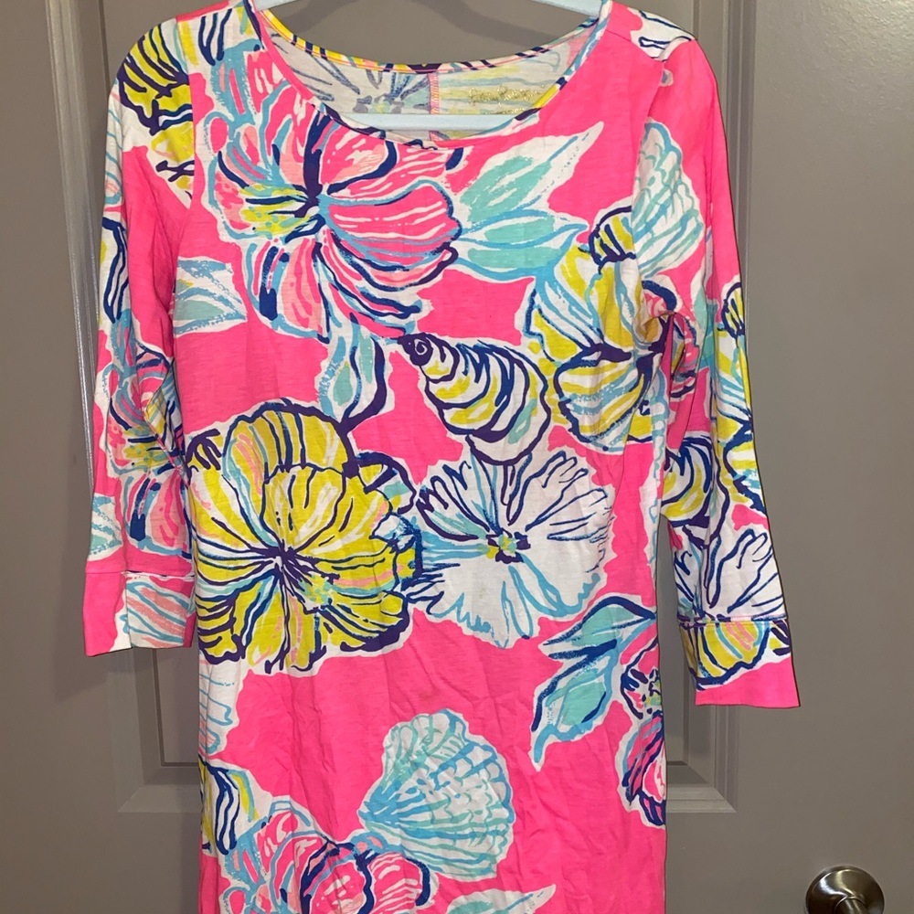 Lilly Pulitzer Cotton Dress